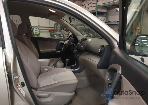 2008 Toyota Rav4 from USA, damaged, VIN JTMBD33V585175168